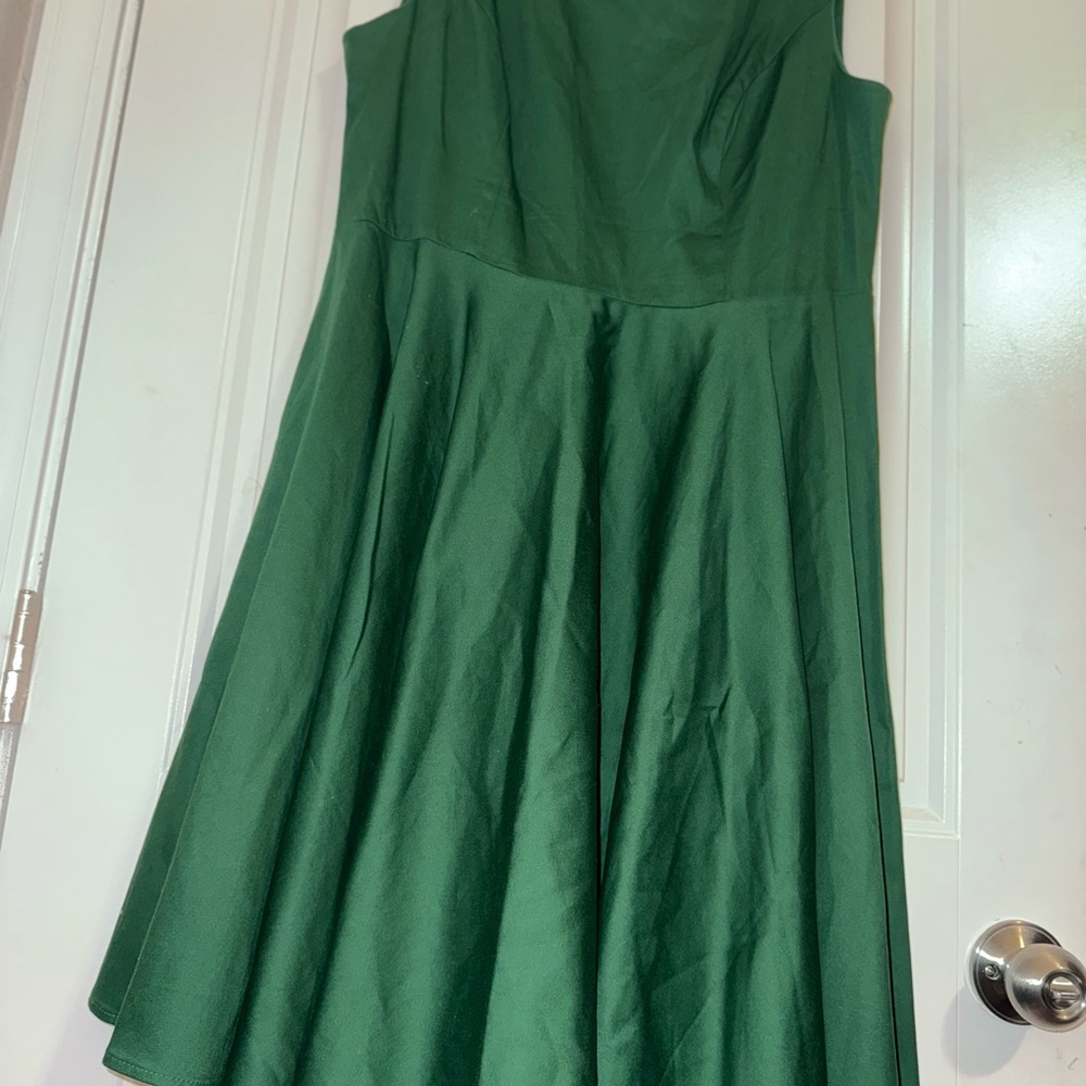 Grace Karin Green Mini Dress Perfect for Parties - Picture 10 of 11
